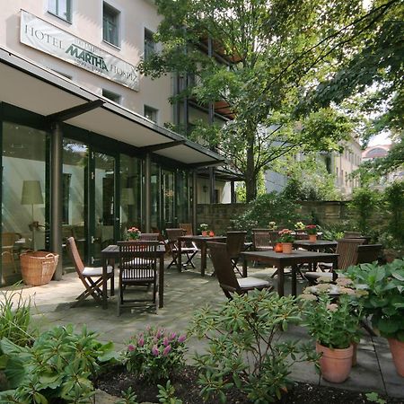 Hotel Martha דרזדן מסעדה תמונה