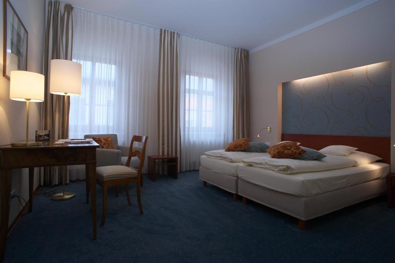 Hotel Martha דרזדן חדר תמונה