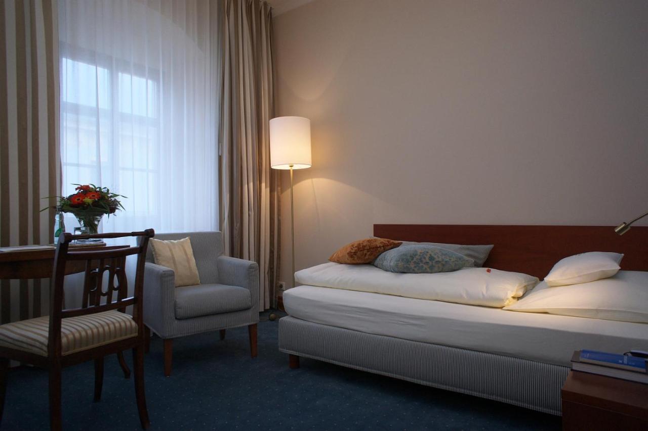 Hotel Martha דרזדן מראה חיצוני תמונה