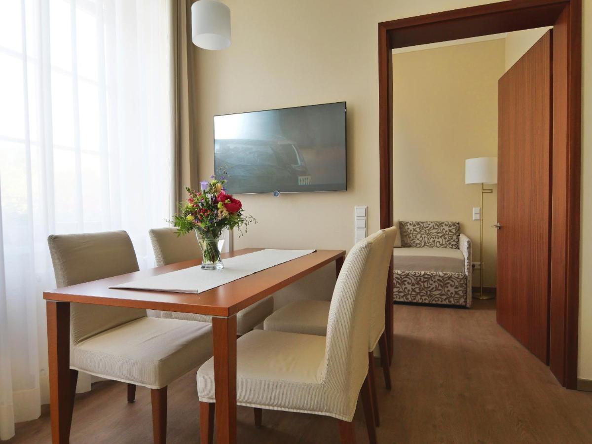 Hotel Martha דרזדן מראה חיצוני תמונה