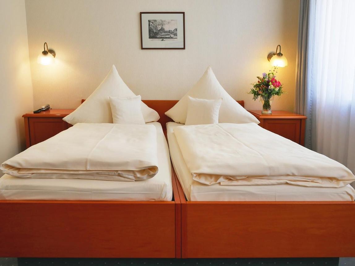 Hotel Martha דרזדן מראה חיצוני תמונה