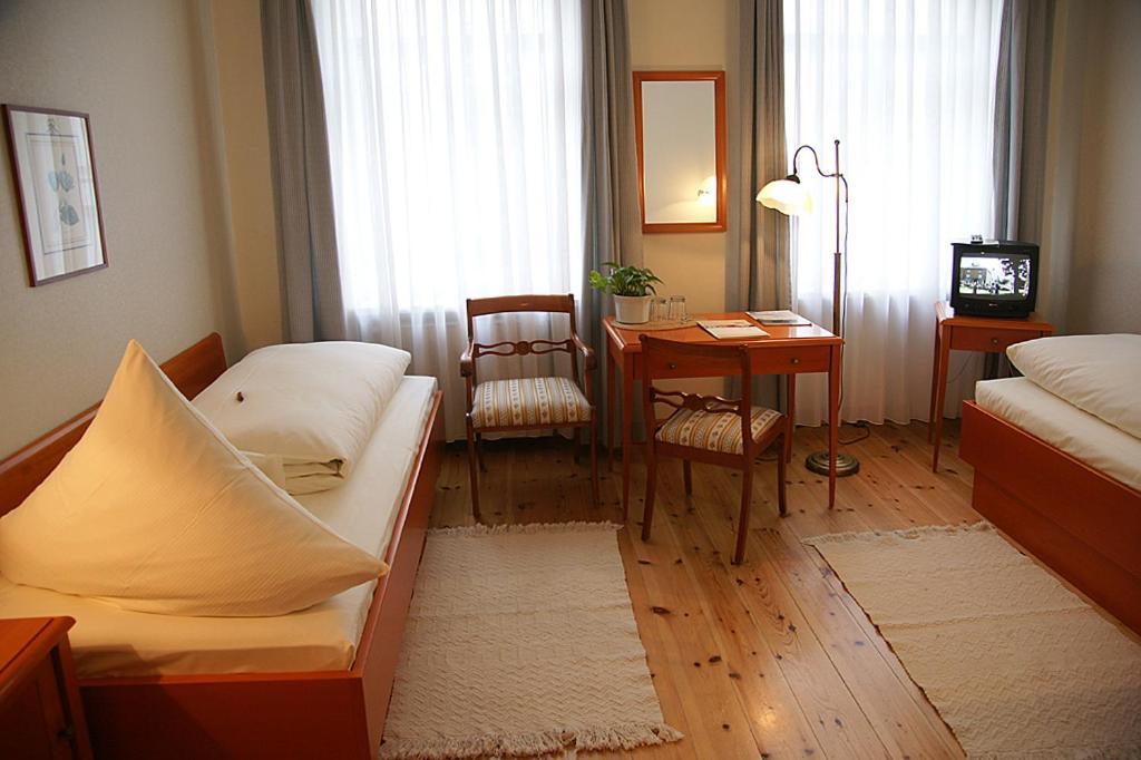 Hotel Martha דרזדן מראה חיצוני תמונה
