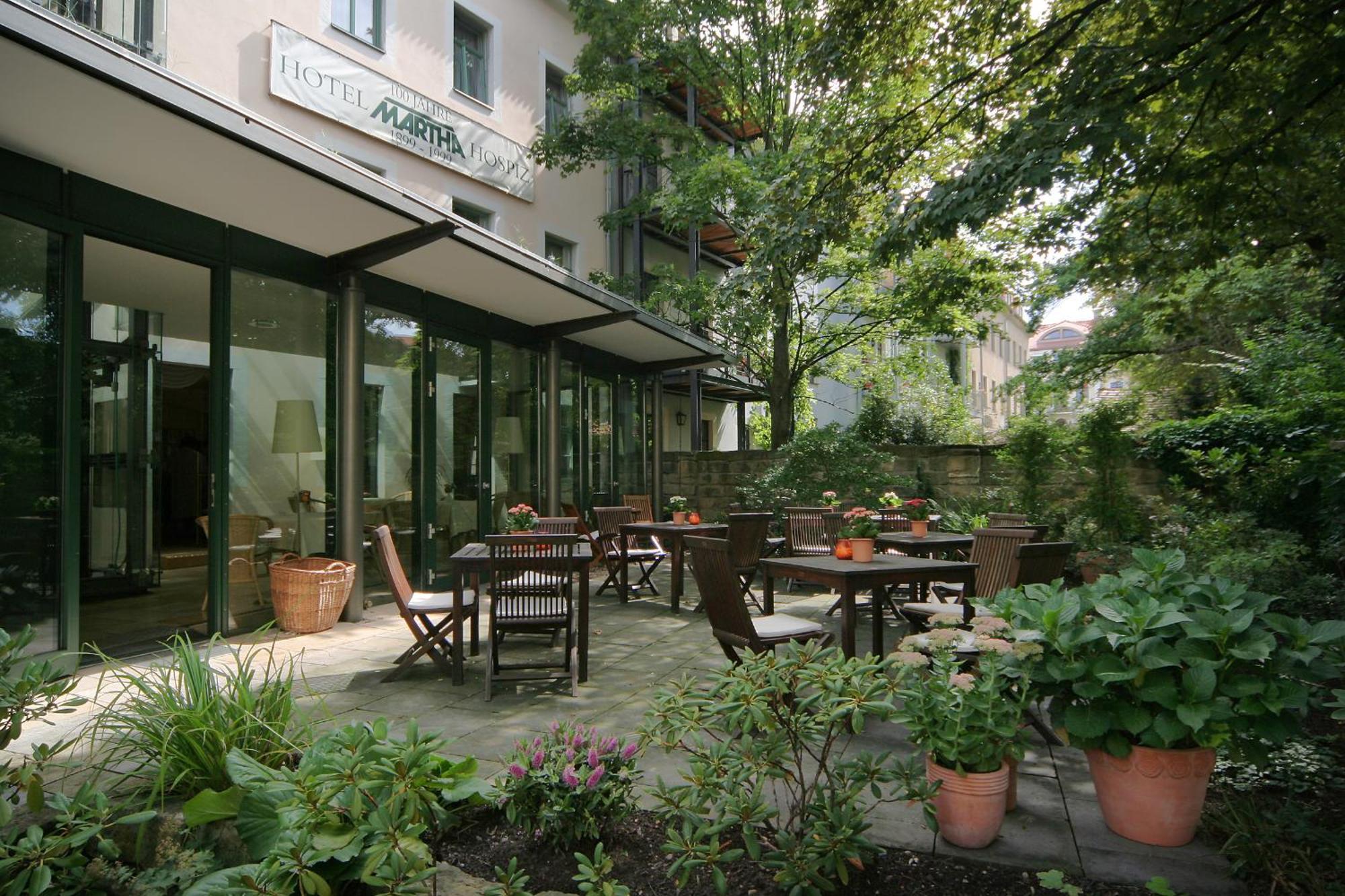 Hotel Martha דרזדן מסעדה תמונה