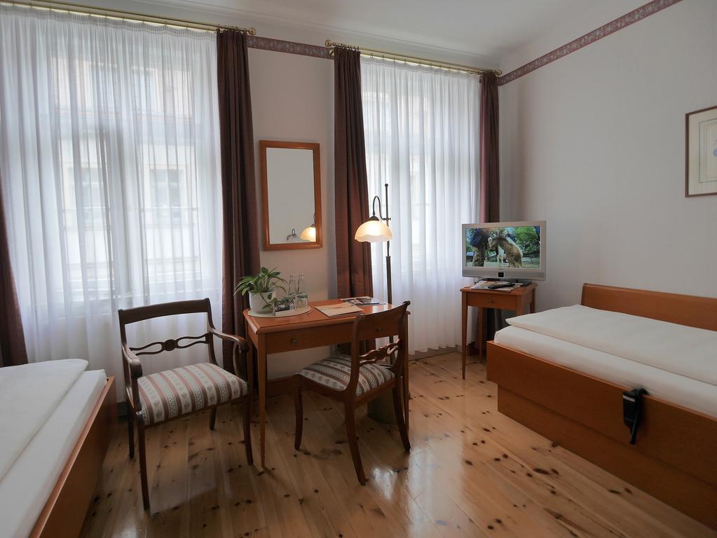 Hotel Martha דרזדן מראה חיצוני תמונה