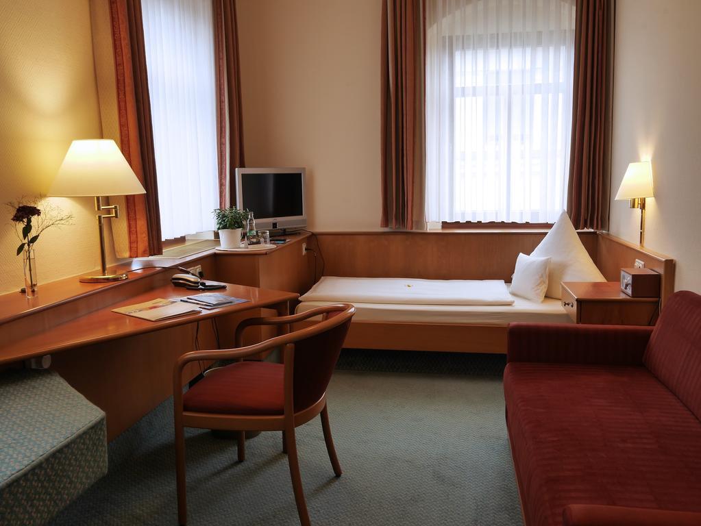 Hotel Martha דרזדן מראה חיצוני תמונה