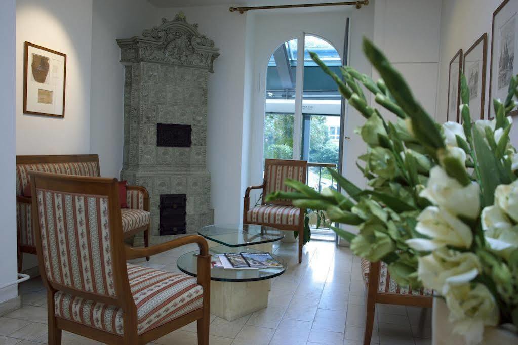 Hotel Martha דרזדן מראה פנימי תמונה